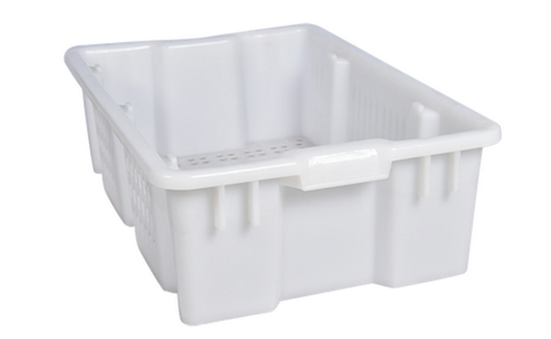 塑料周转箱的色彩处理