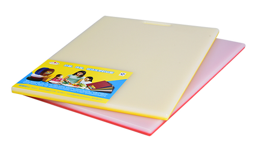 塑料砧板的清洗消毒工作揭晓