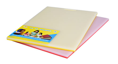 塑料砧板发黑怎么办