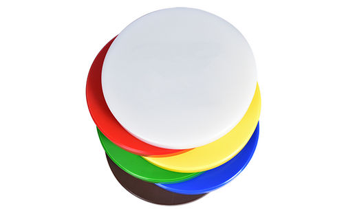 学会使用塑料菜板