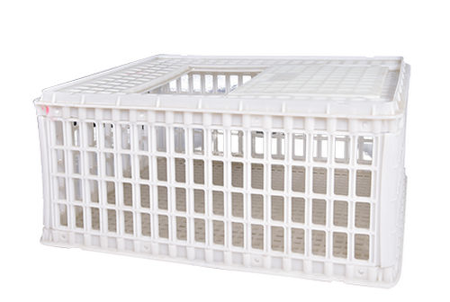 塑料周转箱断裂修补和有无加回料的判断